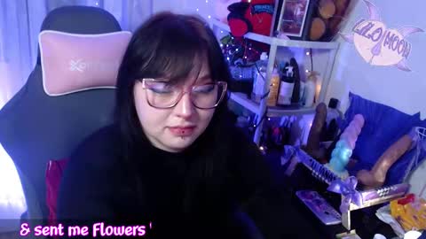 Snapshot of lilomoon69 chatting on 14, 2, 2025 Lilo online show from 14, 2, 2025