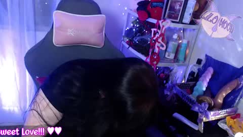 Snapshot of lilomoon69 chatting on 16, 2, 2025 Lilo online show from 16, 2, 2025