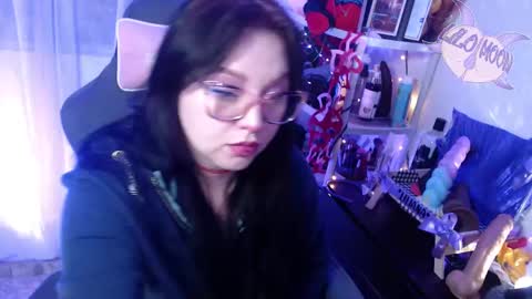 Snapshot of lilomoon69 chatting on 17, 2, 2025 Lilo online show from 17, 2, 2025