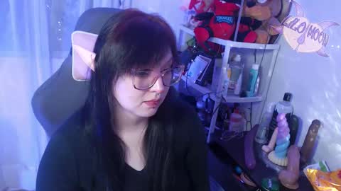 Snapshot of lilomoon69 chatting on 27, 2, 2025 Lilo online show from 27, 2, 2025