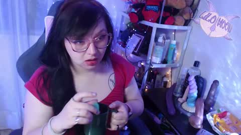 Snapshot of lilomoon69 chatting on 28, 2, 2025 Lilo online show from 28, 2, 2025