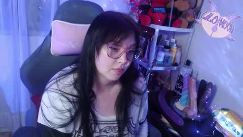 Snapshot of lilomoon69 chatting on 3, 3, 2025 Lilo online show from 3, 3, 2025