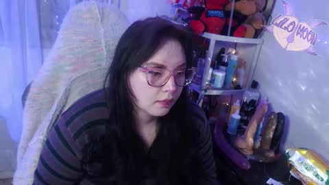 Snapshot of lilomoon69 chatting on 4, 3, 2025 Lilo online show from 4, 3, 2025