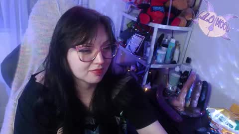 Snapshot of lilomoon69 chatting on 6, 3, 2025 Lilo online show from 6, 3, 2025