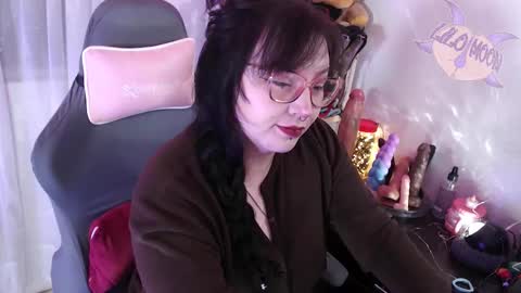 Snapshot of lilomoon69 chatting on 11, 9, 2025 Lilo online show from 11, 9, 2025