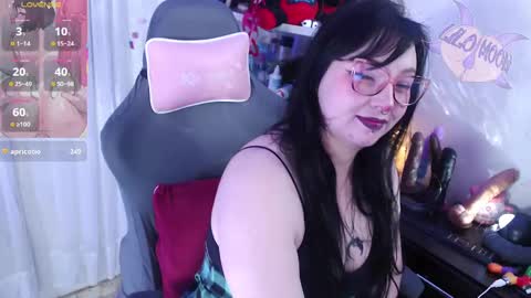 Snapshot of lilomoon69 chatting on 20, 9, 2025 Lilo online show from 20, 9, 2025