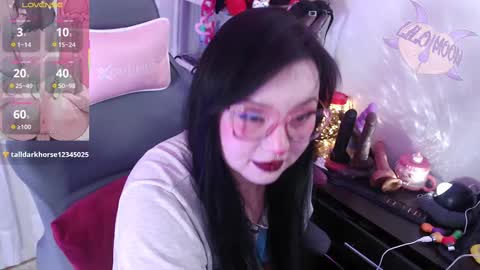 Snapshot of lilomoon69 chatting on 26, 9, 2025 Lilo online show from 26, 9, 2025