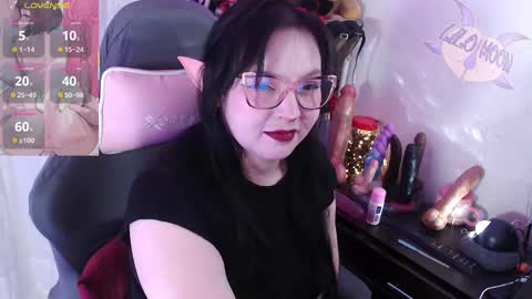 Snapshot of lilomoon69 chatting on 30, 9, 2025 Lilo online show from 30, 9, 2025