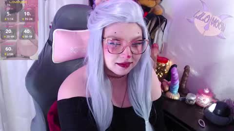 Snapshot of lilomoon69 chatting on 17, 10, 2025 Lilo online show from 17, 10, 2025