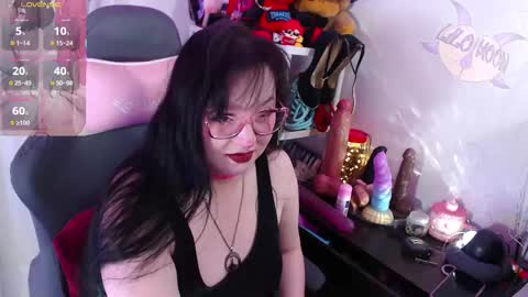 Snapshot of lilomoon69 chatting on 18, 10, 2025 Lilo online show from 18, 10, 2025