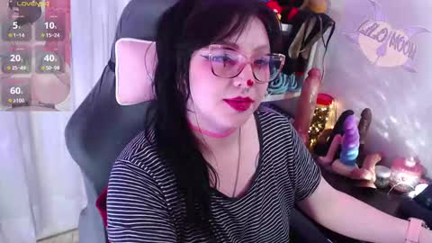 Snapshot of lilomoon69 chatting on 21, 10, 2025 Lilo online show from 21, 10, 2025