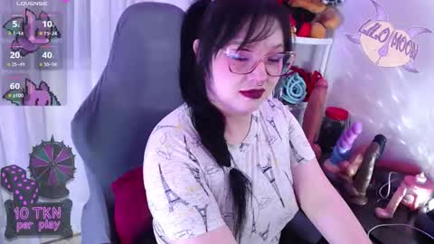 Snapshot of lilomoon69 chatting on 10, 11, 2025 Lilo online show from 10, 11, 2025