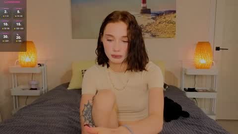 Snapshot of lilpupsonish chatting on 3, 1, 2025 Jesse and Grace online show from 3, 1, 2025