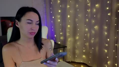 Lilu online show from 28, 1, 2025