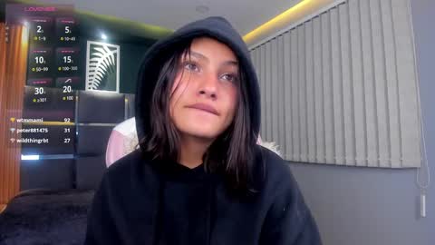 Snapshot of lily_fox1 chatting on 19, 2, 2025 Lily online show from 19, 2, 2025