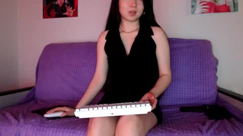 Snapshot of lily_litle chatting on 3, 12, 2024 Lily Litle online show from 3, 12, 2024