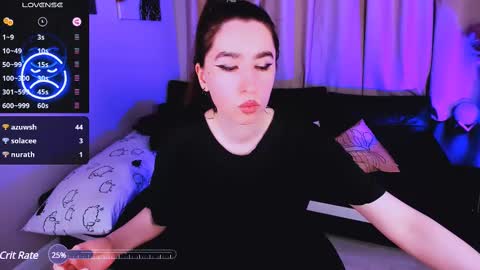 LILY online show from 22, 2, 2025