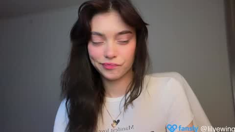 Snapshot of lilyewing_ chatting on 29, 1, 2025 Lily online show from 29, 1, 2025