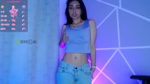 Liliana louise online show from 11, 1, 2025