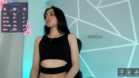 Liliana louise online show from 22, 1, 2025