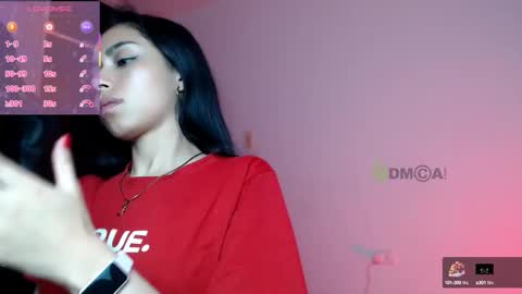 Liliana louise online show from 11, 2, 2025
