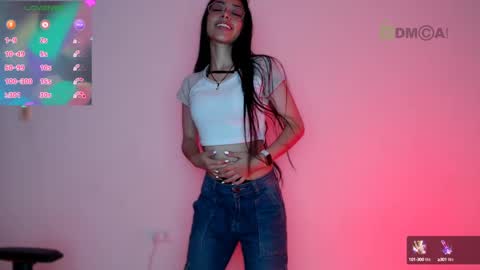 Liliana louise online show from 26, 2, 2025