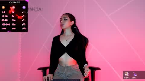 Liliana louise online show from 5, 3, 2025