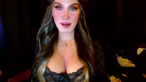 IM YOUR TRUE GODESS Lilymonstercock online show from 10, 12, 2024