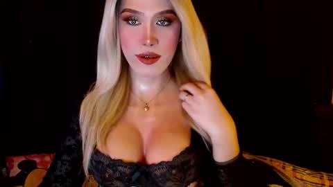 IM YOUR TRUE GODESS Lilymonstercock online show from 14, 12, 2024