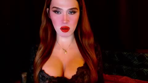 IM YOUR TRUE GODESS Lilymonstercock online show from 22, 12, 2024