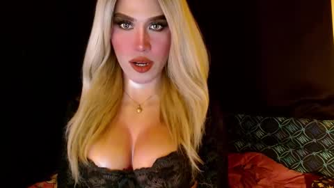 IM YOUR TRUE GODESS Lilymonstercock online show from 26, 12, 2024