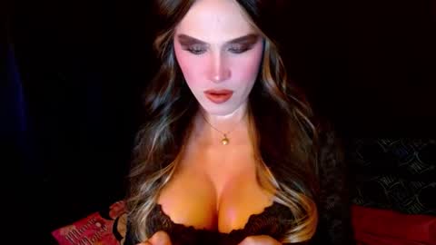IM YOUR TRUE GODESS Lilymonstercock online show from 27, 12, 2024