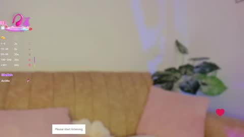 Lily  online show from 31, 10, 2025