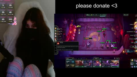 Lily Rone online show from 30, 1, 2025