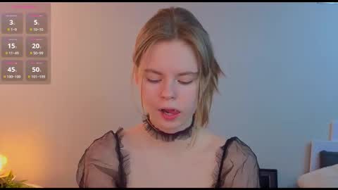 Snapshot of lilytways chatting on 1, 3, 2026 Julie online show from 1, 3, 2026