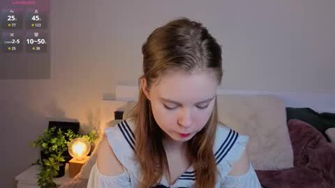 Snapshot of lilytways chatting on 8, 3, 2026 Julie online show from 8, 3, 2026