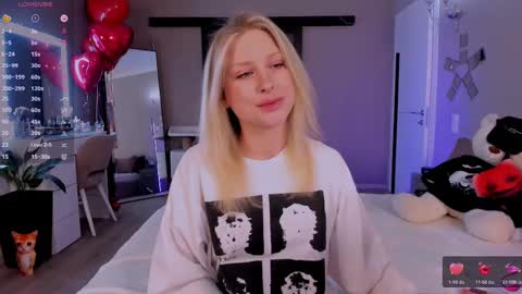 Lily online show from 18, 2, 2025
