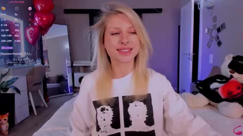 Lily online show from 18, 2, 2025