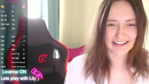 LilyXSky online show from 2, 4, 2026