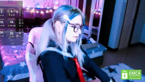 Snapshot of lina2d_tyan chatting on 18, 1, 2025 Lina2D tyan online show from 18, 1, 2025