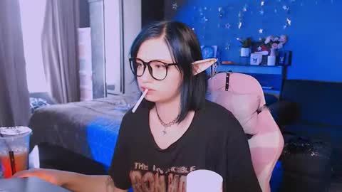 Snapshot of lina2d_tyan chatting on 24, 9, 2025 Lina2D tyan online show from 24, 9, 2025