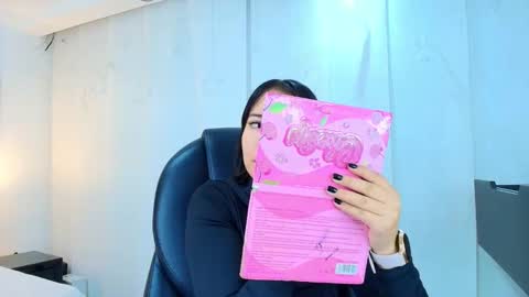  Lina Bedoya  online show from 29, 11, 2025