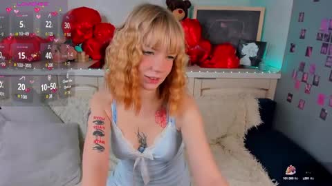 Lina blueeyed    GMT3 1100-1700 Mon Wed Thu Sat Sun online show from 16, 2, 2025