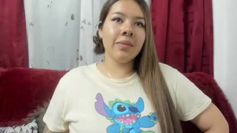 Lina Browm online show from 7, 12, 2024