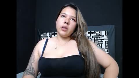 Lina Browm online show from 9, 1, 2025