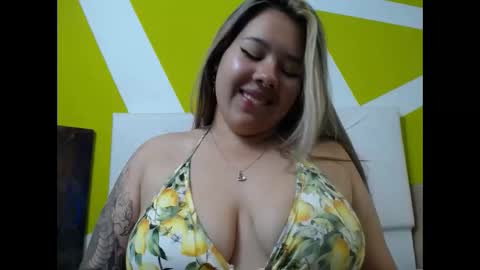 Lina Browm online show from 10, 2, 2025