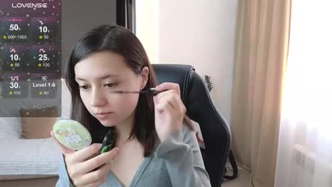 Snapshot of lina_brownie chatting on 17, 10, 2025 Lina online show from 17, 10, 2025