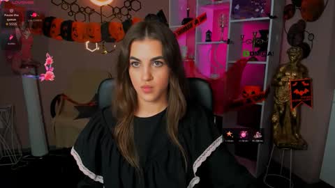 lina_fox12 online show from 31, 10, 2025