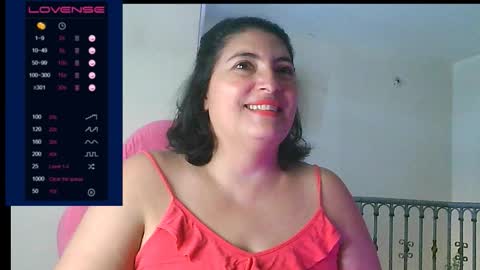 Snapshot of lina_maria99 chatting on 16, 9, 2025 Lina Mara99 online show from 16, 9, 2025