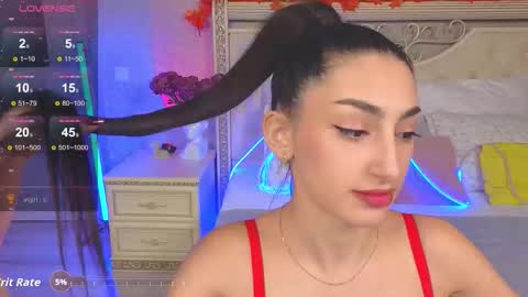 Lina Robbins  online show from 13, 11, 2025